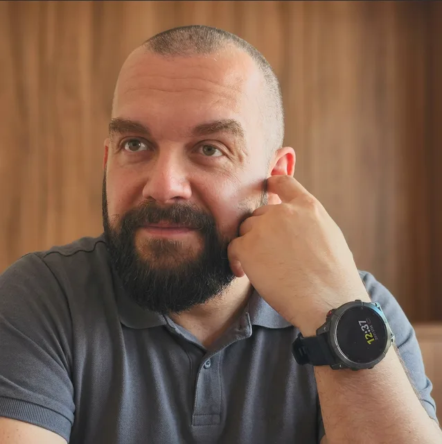 Mirek Hovorka — IT Architekt, Solution Architect a full-stack developer z Ostravy